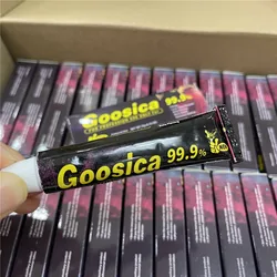 99.9% GOOSICA Tattoo Pink Cream Before Permanent Makeup Microblading Eyebrow Eyeliner Lips 10G