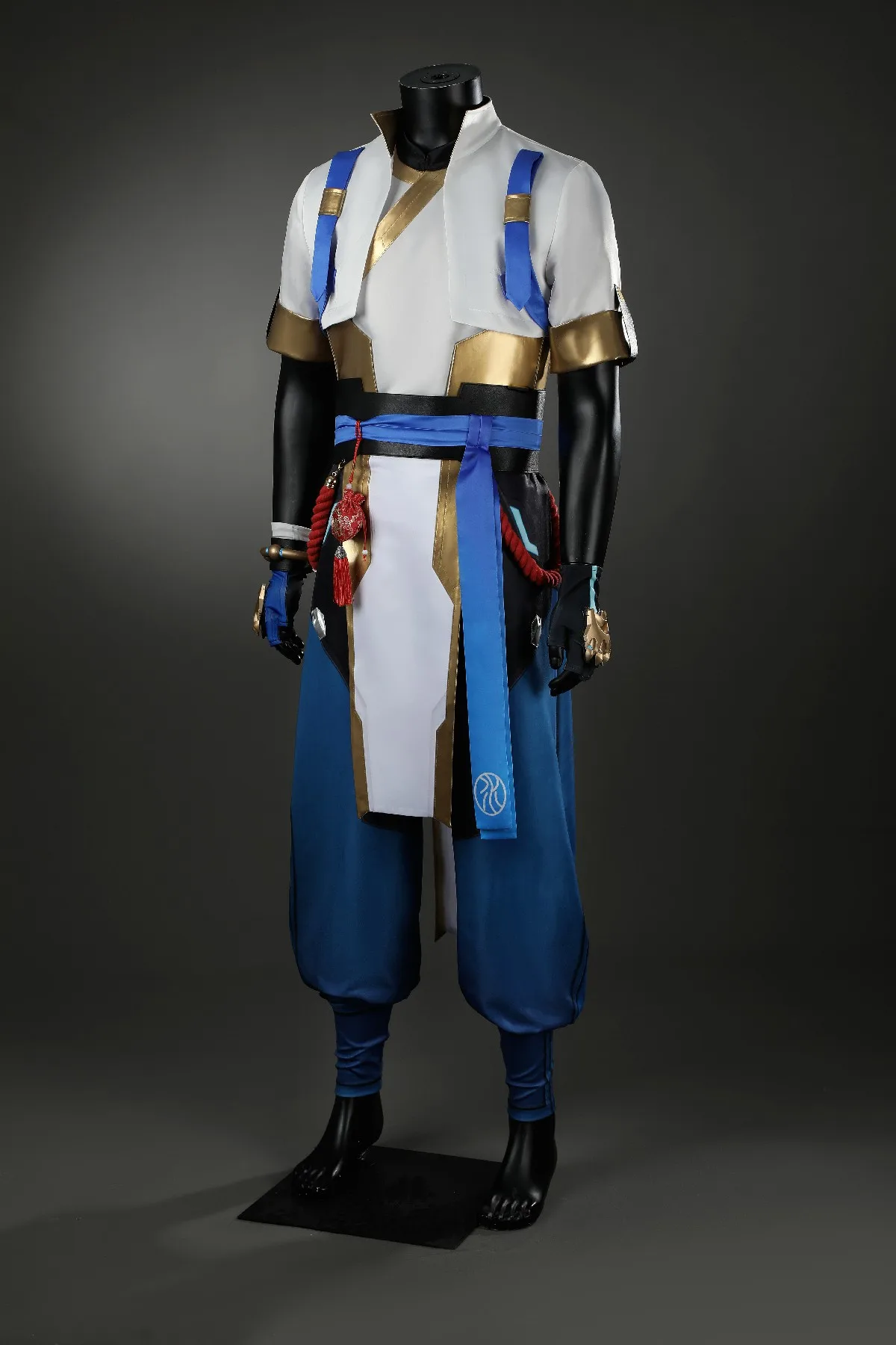 أزياء Wuyang التأثيرية للرجال ملابس حفلات الهالوين كرنفال