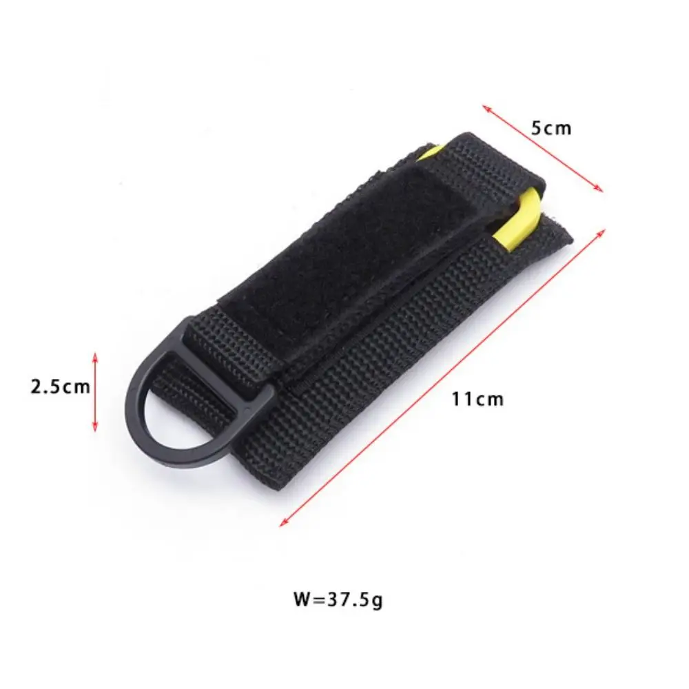 Ceramic Polyester ABS Scuba Diving Line Cutter 6 Colors Free Diving Double Ceramic Blades with Sheath Lightweight