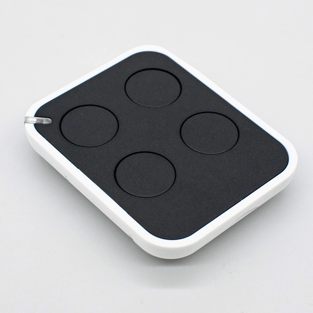 2 uds Nice Era One ON2E ON4E Control remoto 433,92 MHz transmisor abridor de puerta de garaje 2/4 teclas