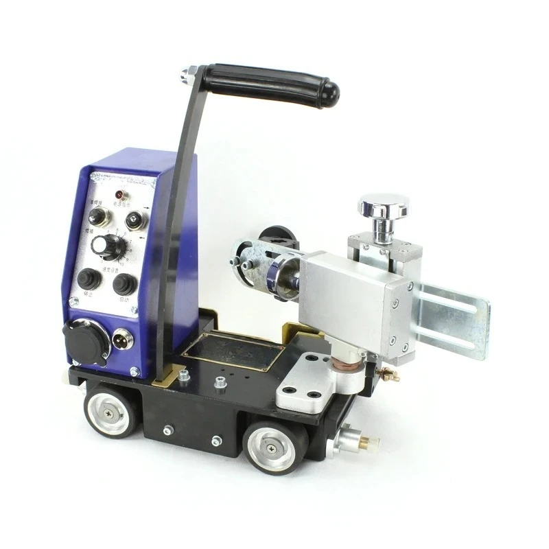 New HK-5C Standard Fillet Welding Trolley Desktop Small Welder Compact Structure Horizontal Welding Machine