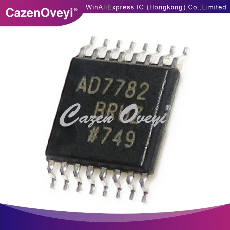 

5pcs/lot AD7782BRUZ AD7782BRU AD7782 TSSOP-16