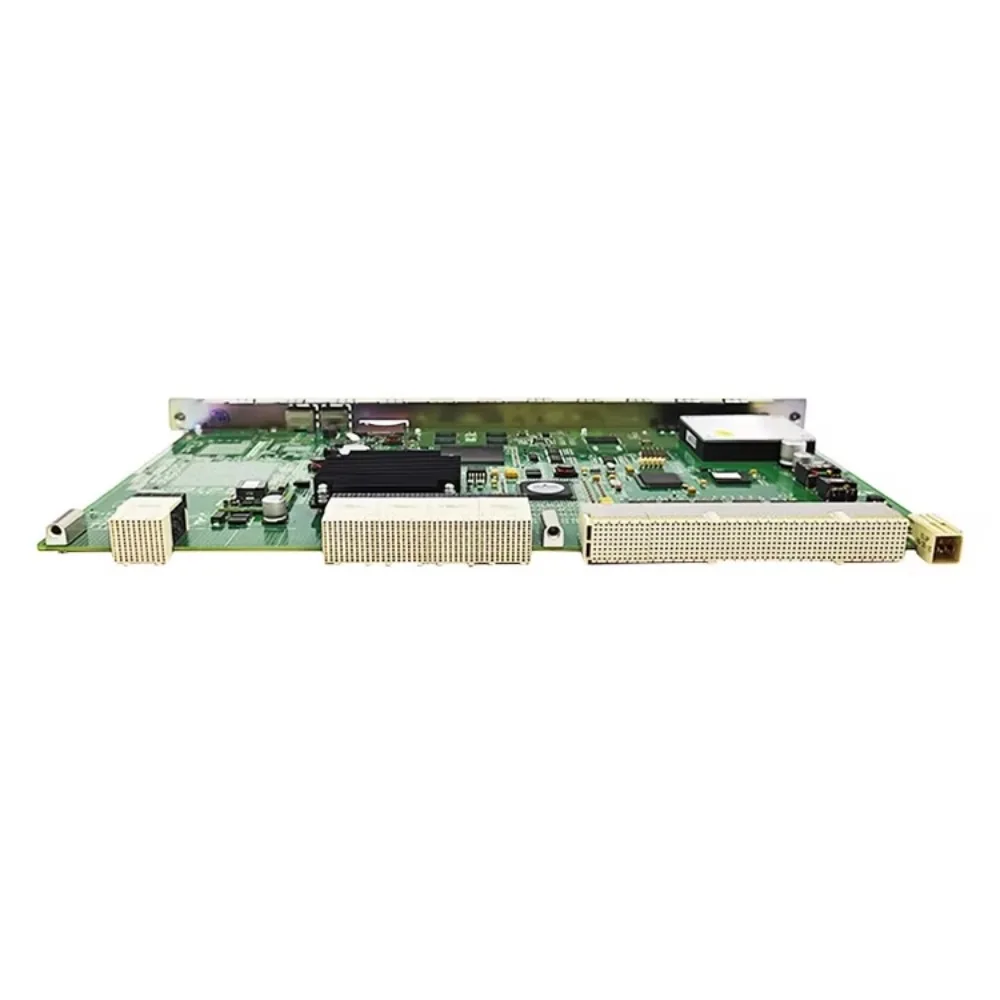 Nouvelle carte de commande principale SCXM pour C300 GPON/EPON OLT, avec 2 ports Ethernet et 1 port SD