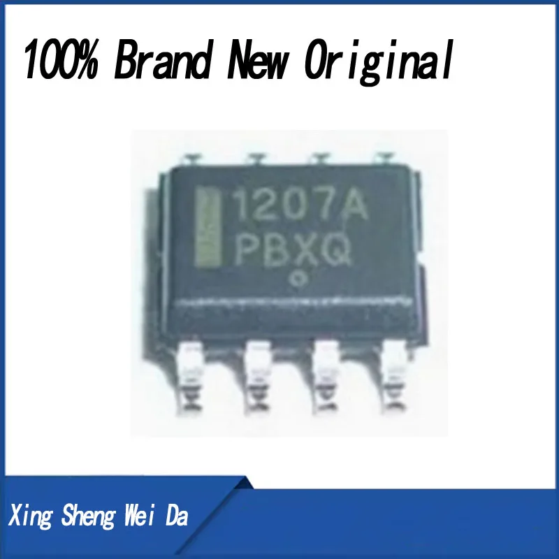 

5 pieces/batch NCP1207A 1207A NCP1207ADR2G SOP-8 SMD power management chip