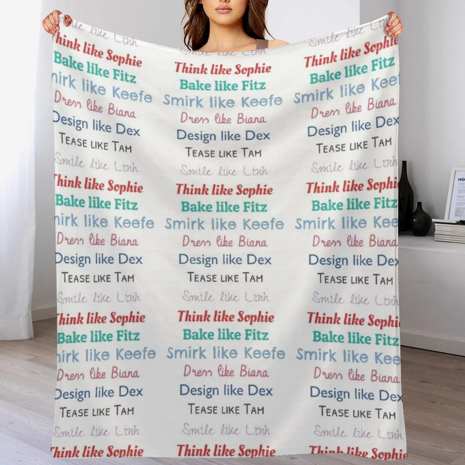 

Keeper of the Lost Cities Spectacular Seven Throw Blanket Blankets For Bed Luxury St Camping Fashion Sofas Blankets