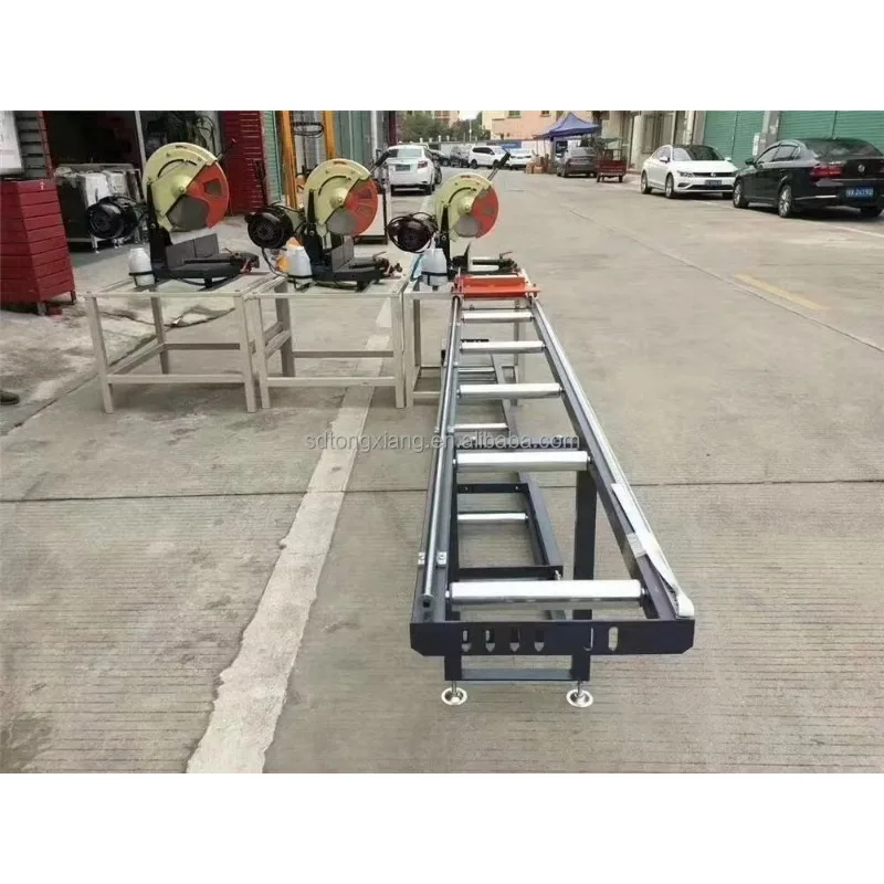 High Quality 14 Inch Aluminum Saw 355 Mm Hand Circular Saw Aluminum Profile Cutting Machine Professional Cutting Saw Machine