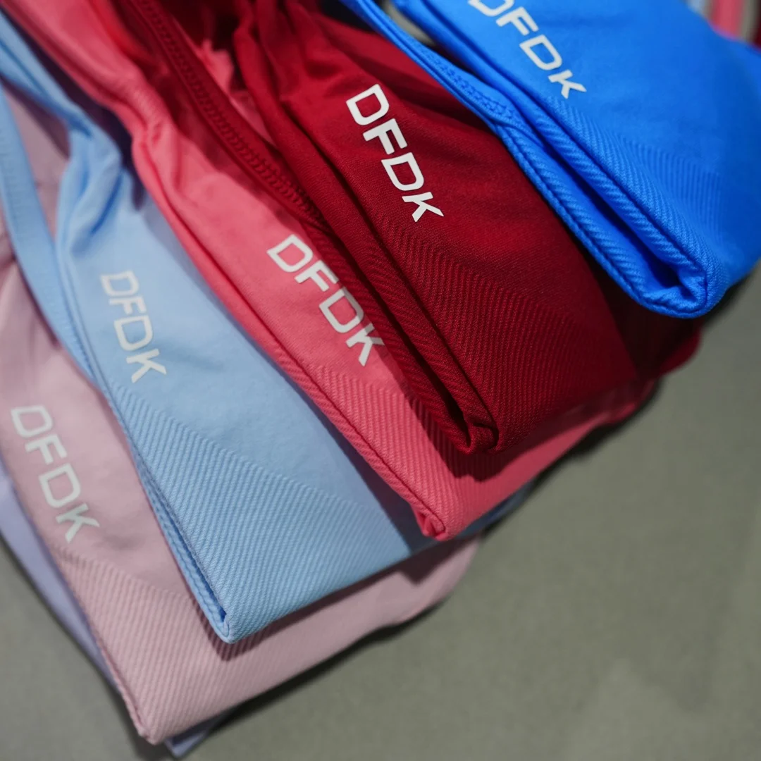 DFDK Women's Backless High Support Sports Bra, Push Up Yoga Top, Breathable Gym Running Workout Athletic Wear