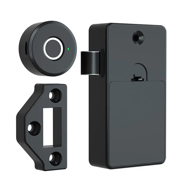 EVENTS DAY Tuya BLE Biometric Fingerprint Lock Keyless Cabinet Lock Smart Drawer
