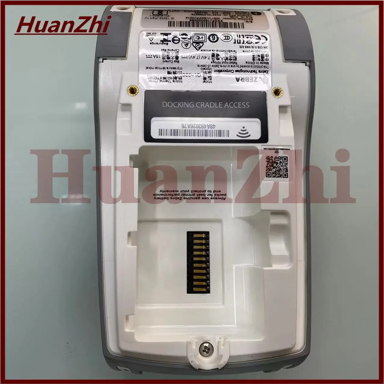 New Direct Thermal Monochrome Label Printer for Zebra QLn220