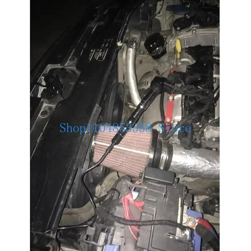 

652F Professional Automotive Ignition Test Diagnostic Tool Plugs Ignition System High-voltage Line Gauge