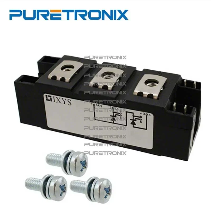 MCC200-14IO1 MCC200-16IO1 MCC200-18IO1 الثايرستور وحدة