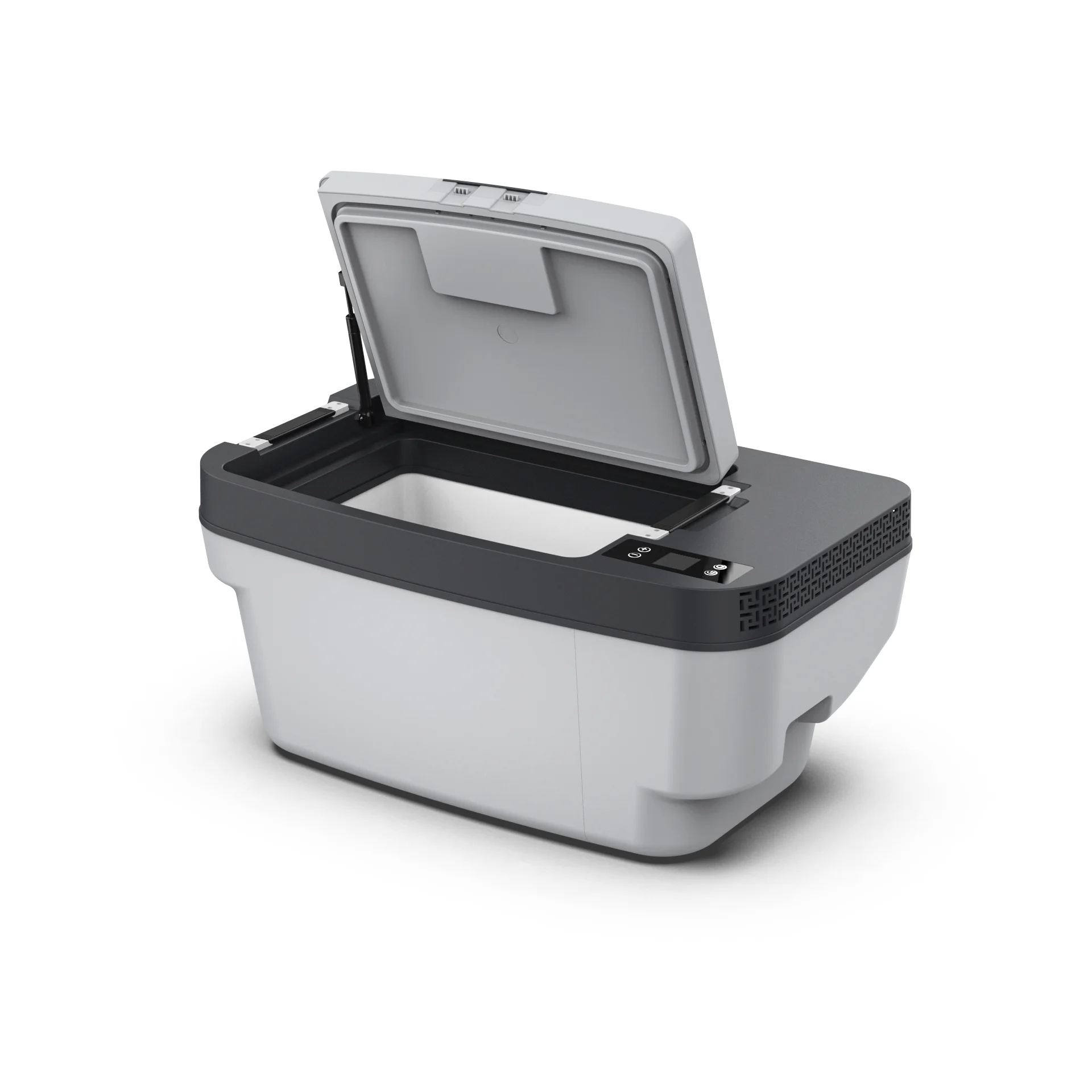 

35L Hidden Big Fridge Car Refrigerator for Tesla Model Y Trunk