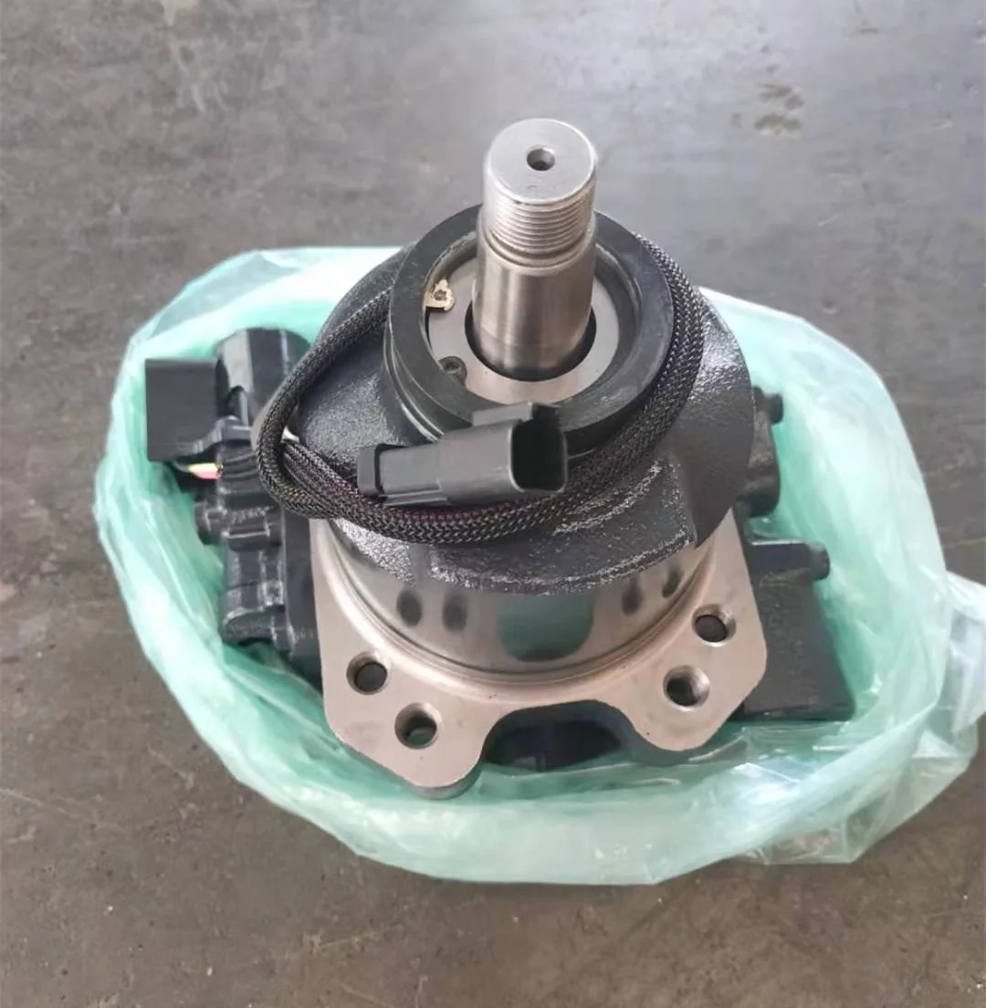 محرك المروحة الهيدروليكية TLF 708-7S-00761 للرافعة ذات العجلات WA320-7 WA270-8 WA320-8 #6