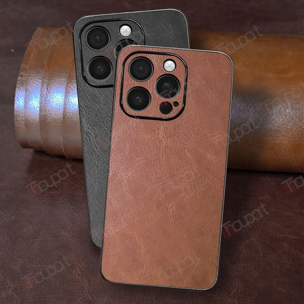 Retro Leather Case For iphone 14 Pro Max Business Durable Phone Cover For APPLE iphone 14 Plus Case