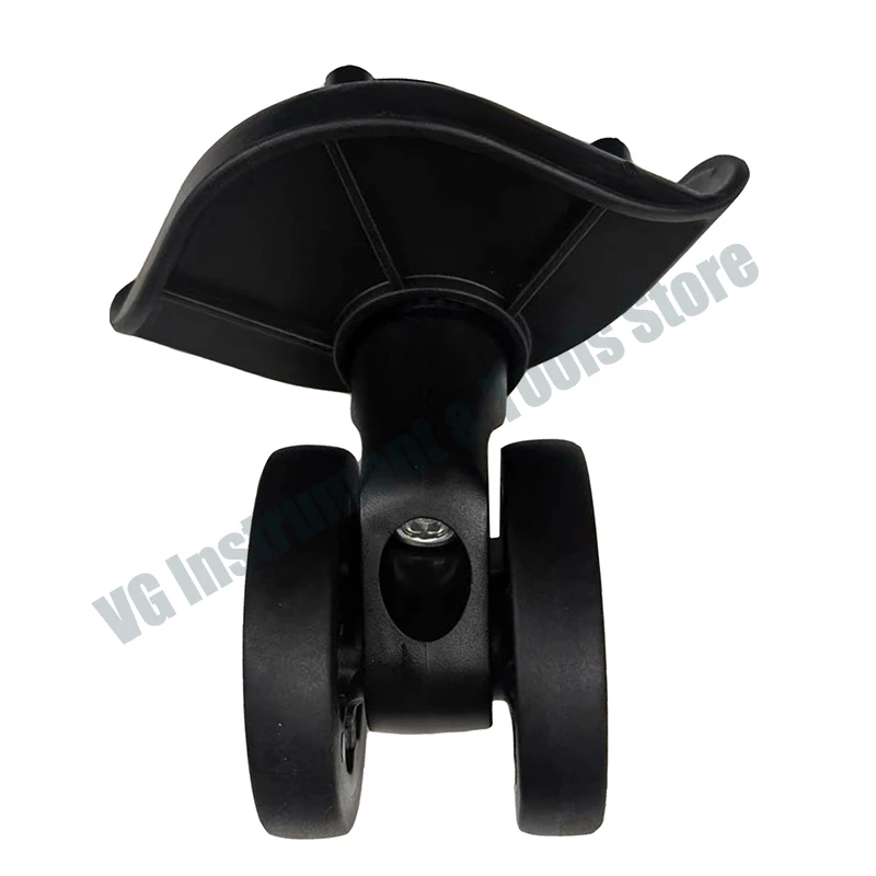 Neu für LK190: Universal-Laufrad für Koffer – Ersatzteil für Trolley-Boxen, Reparaturteile, Reisegepäck-Rollen, Trolley-Box-Rad – Detail 3