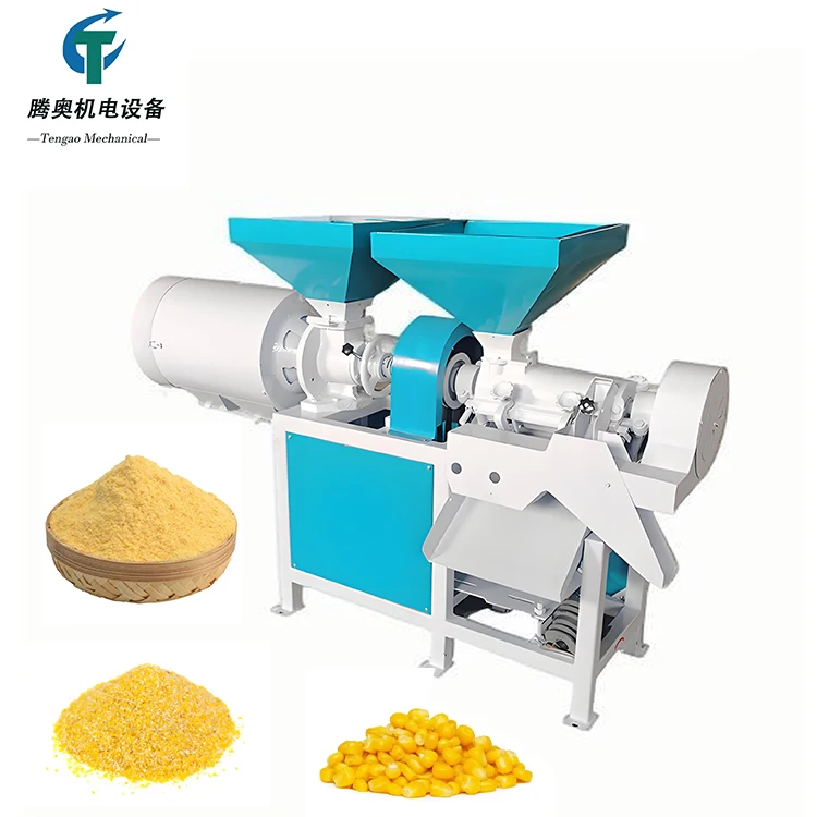 Best GGB-300B Corn Milling Machine Grinder 500kg/H