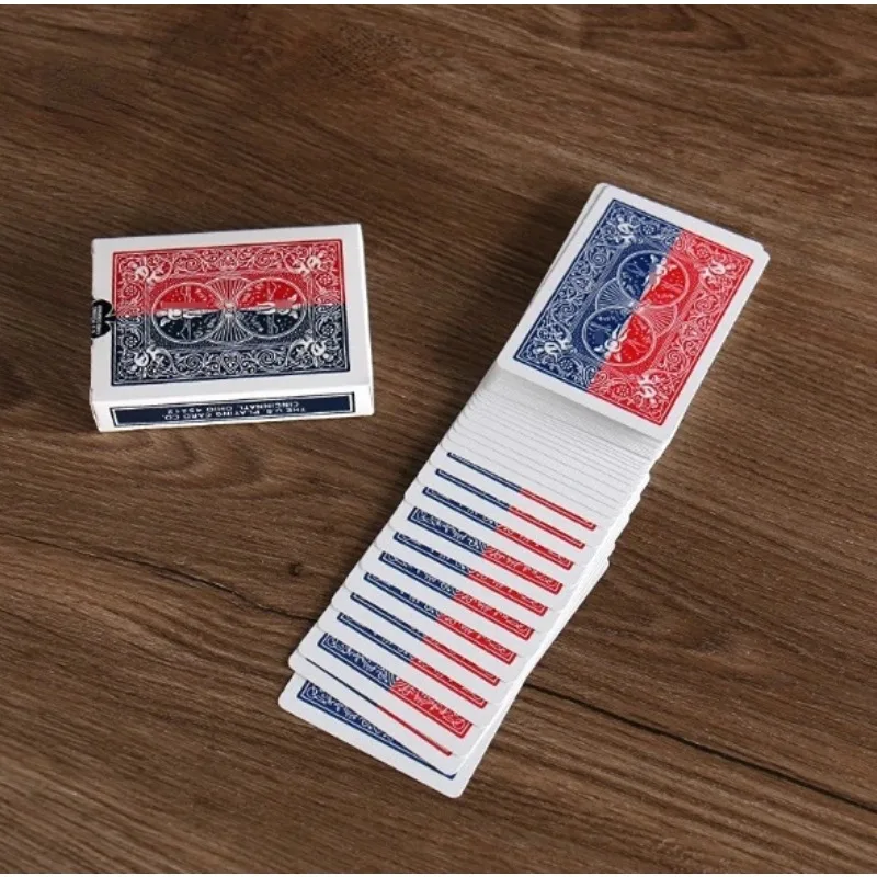 52 Shades of Red V1 by Shin Lim Card Magic Tricks Close Up Magic Magia Magie Magicians Props