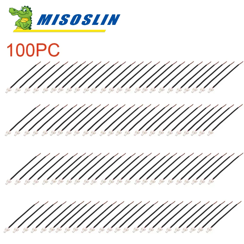 

For Xiaomi Mijia M365/Pro 1S Electric Scooter 100PC Led Smart Tail Light Cable Direct Parts Battery Line Foldable Wear Resistant