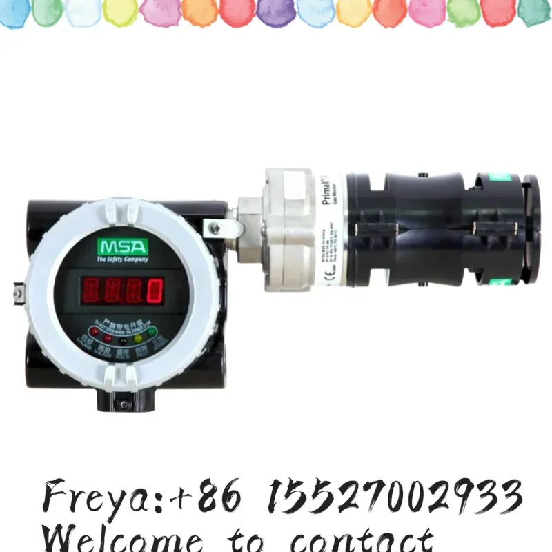 MSA PrimaX IR Pro combustible detector 10147772 point type light source
