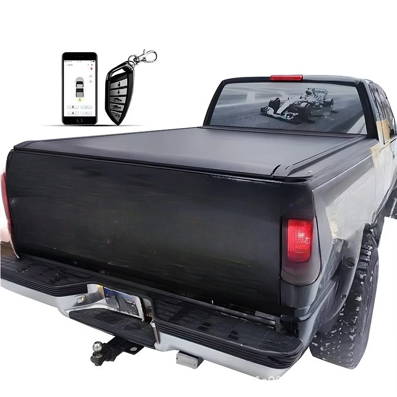 

Electric Pickup Roller Shutter Cover