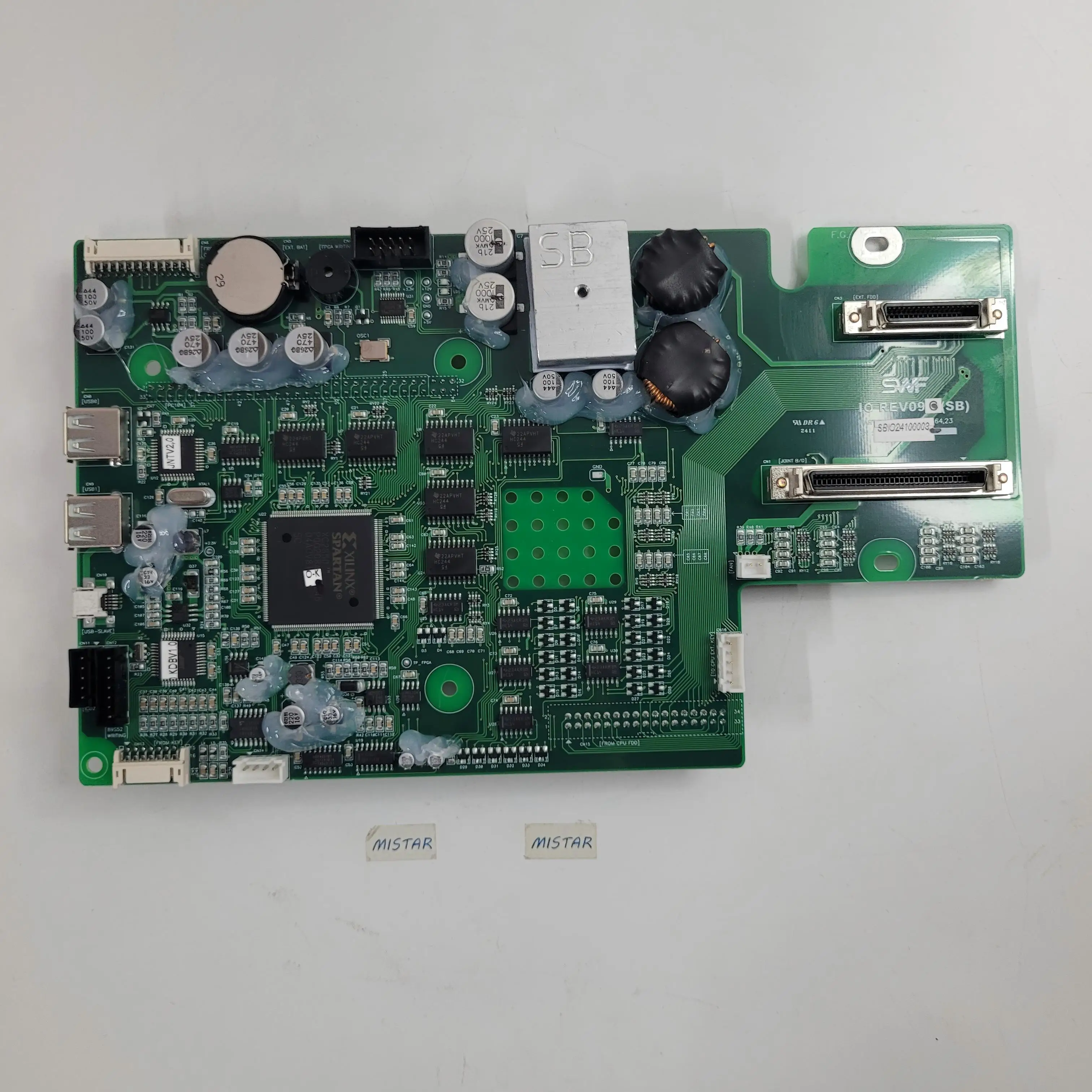 

IO REV09(SB) Board for SWF Embroidery Machine