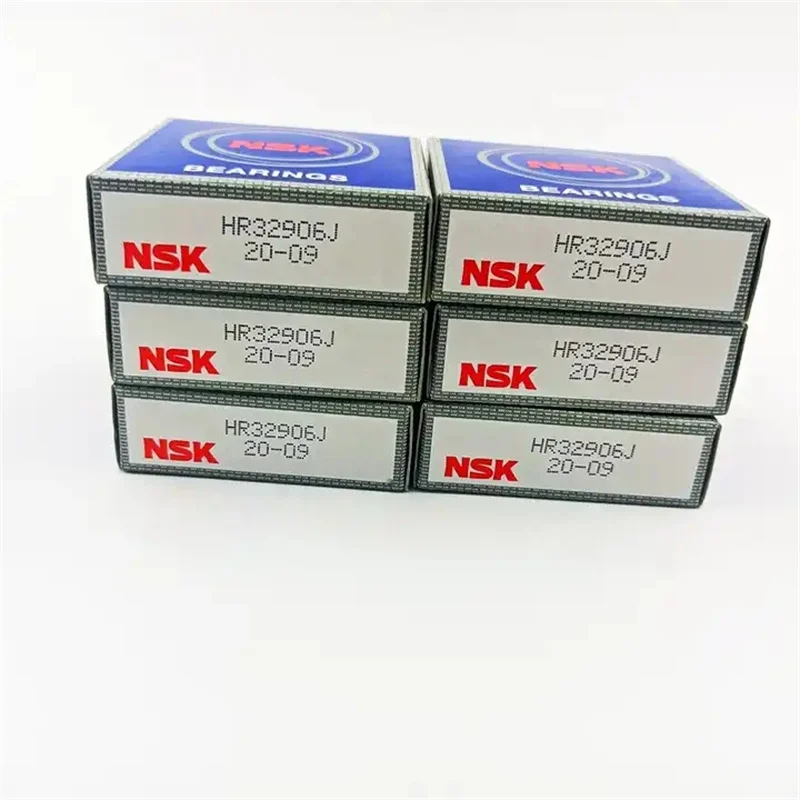 Negara Jepang NSK bantalan Tapered Roller Bearings 30302 30303 30304 30305 30306 30307 30308 30309 30310 bantalan Tapered