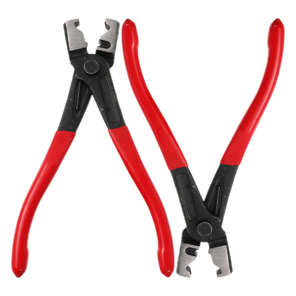 

2Pcs Mechanic Hose Plier Robust Construction Ergonomic Handle for Quick DIY and Professional Repairs Clamp Removal Tool