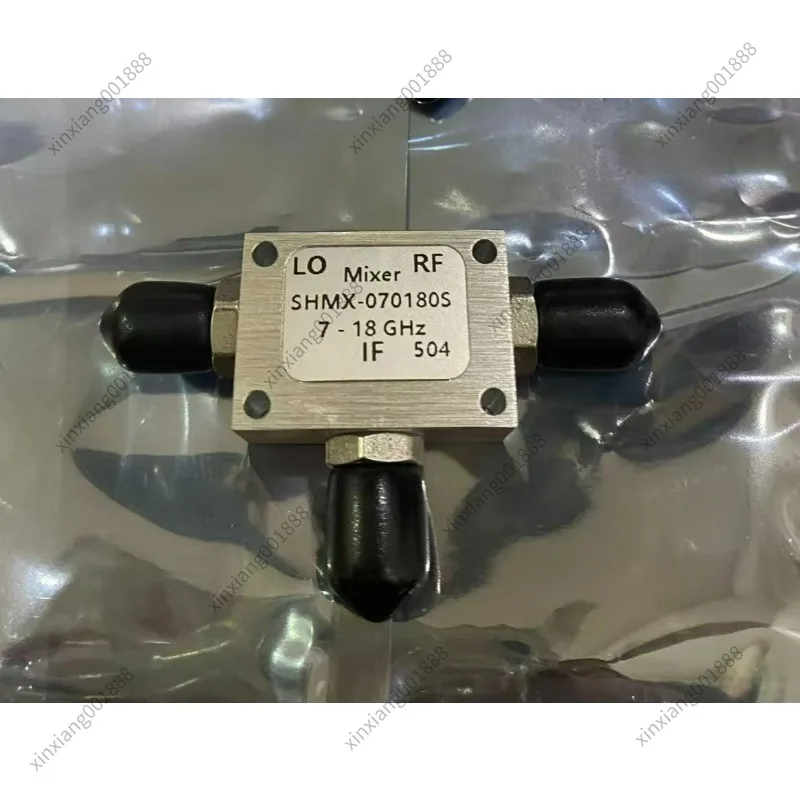 For DC-20GHz Broadband RF Mixer, L/C/X/Ku Band Up & Down Conversion RF Frequency Mixer Module