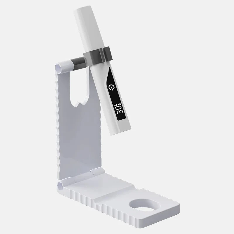 เครื่องอบเล็บเจลแบบพกพา หน้าจอสัมผัส UV LED อบแห้งเร็ว สำหรับใช้ที่บ้านและเดินทาง