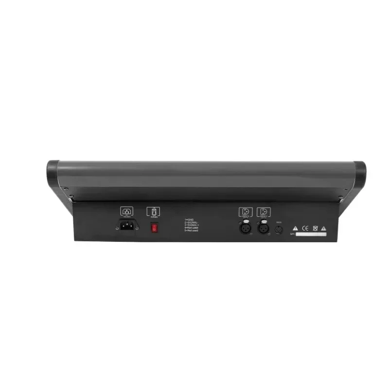 2025 Latest DMX512 Stage Lighting Controller Capacitive Touch Screen 1024 DJ Controller Lights Console Manual Type DMX