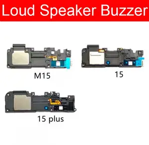 Bilashmart Loud speaker Buzzer Meizu 15 M15 Plus 15Pus 15+ M811H M891H Louder Sound Ringer Buzzer Module Flex Cable Replacement Parts