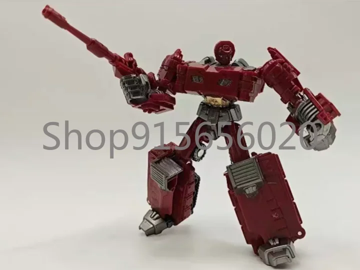 Mft MF02 MF-02 جيب Flame Kinght صغير الحجم متوفر في المخزون #4