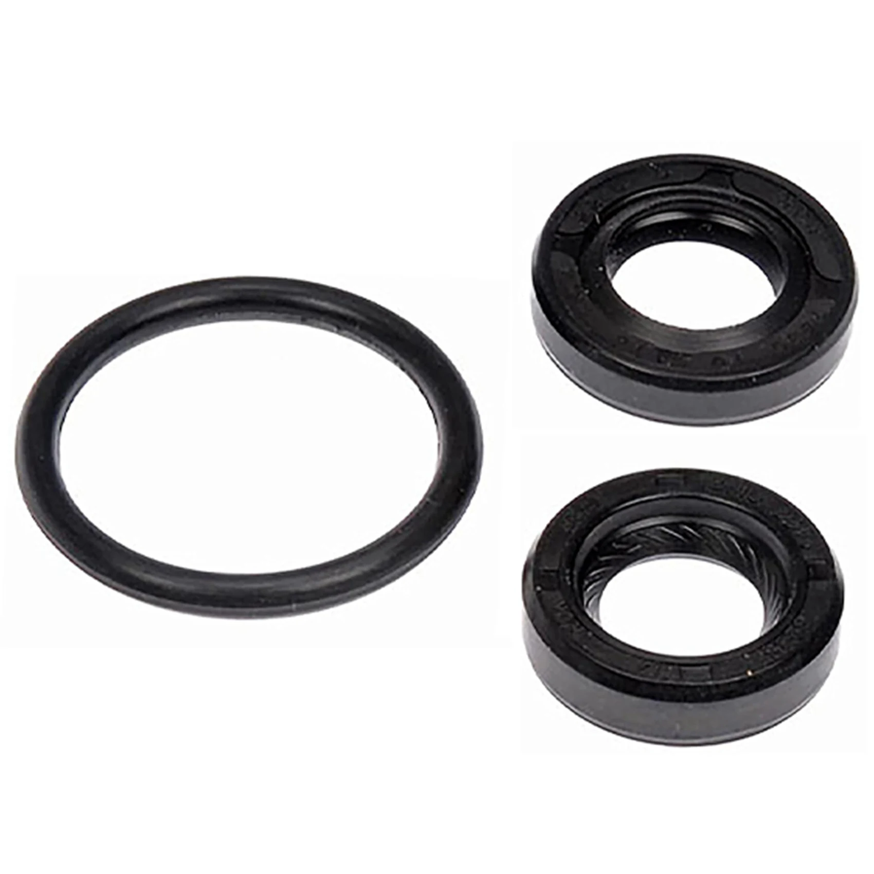 4x 028247 Oil Distributor Seal O-Ring Kit for Select 1975-2002 Acura CL/Honda Accord, CR-V, CRX, 30110-PA1-732