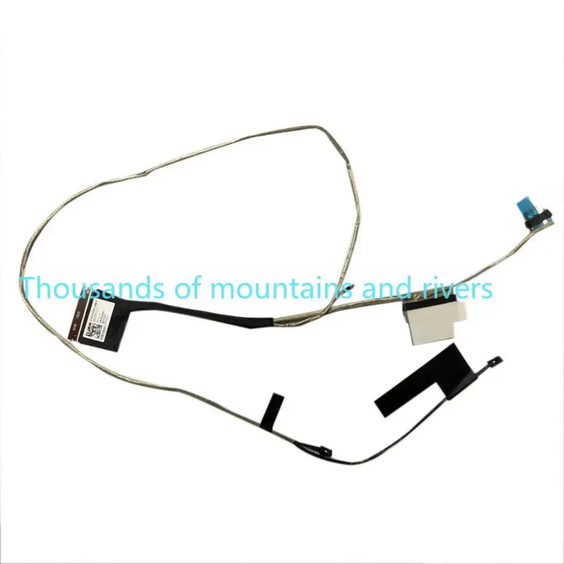 

Wyoresy 30pin LCD screen video flex cable for Lenovo Flex 6-14arr 81ha dc020021a10