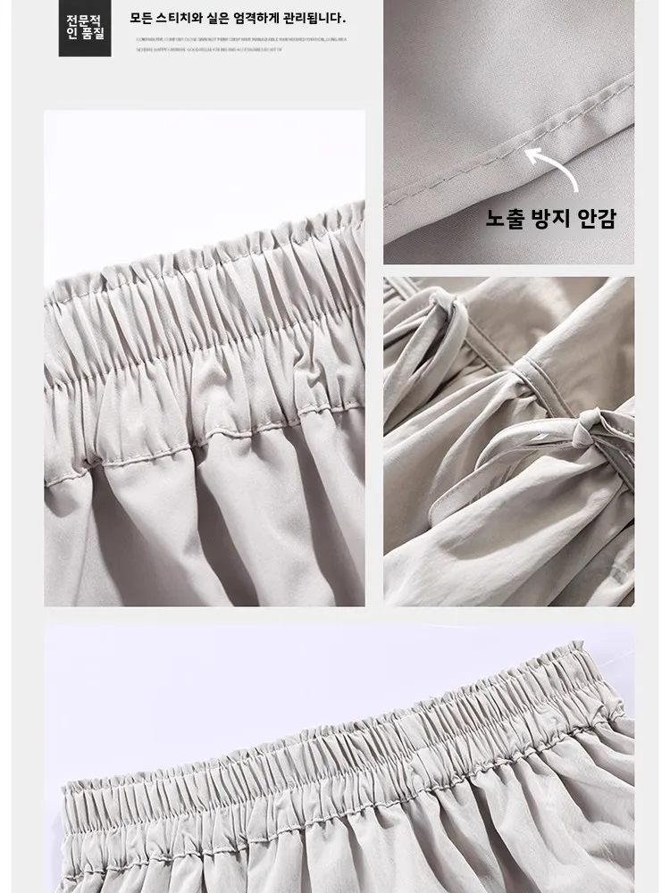 A-Linien-Rock mit hoher Taille und Schleifendesign in EY Flower Bud Plus Size Damen-Rock mit modischem Pendelverkehr