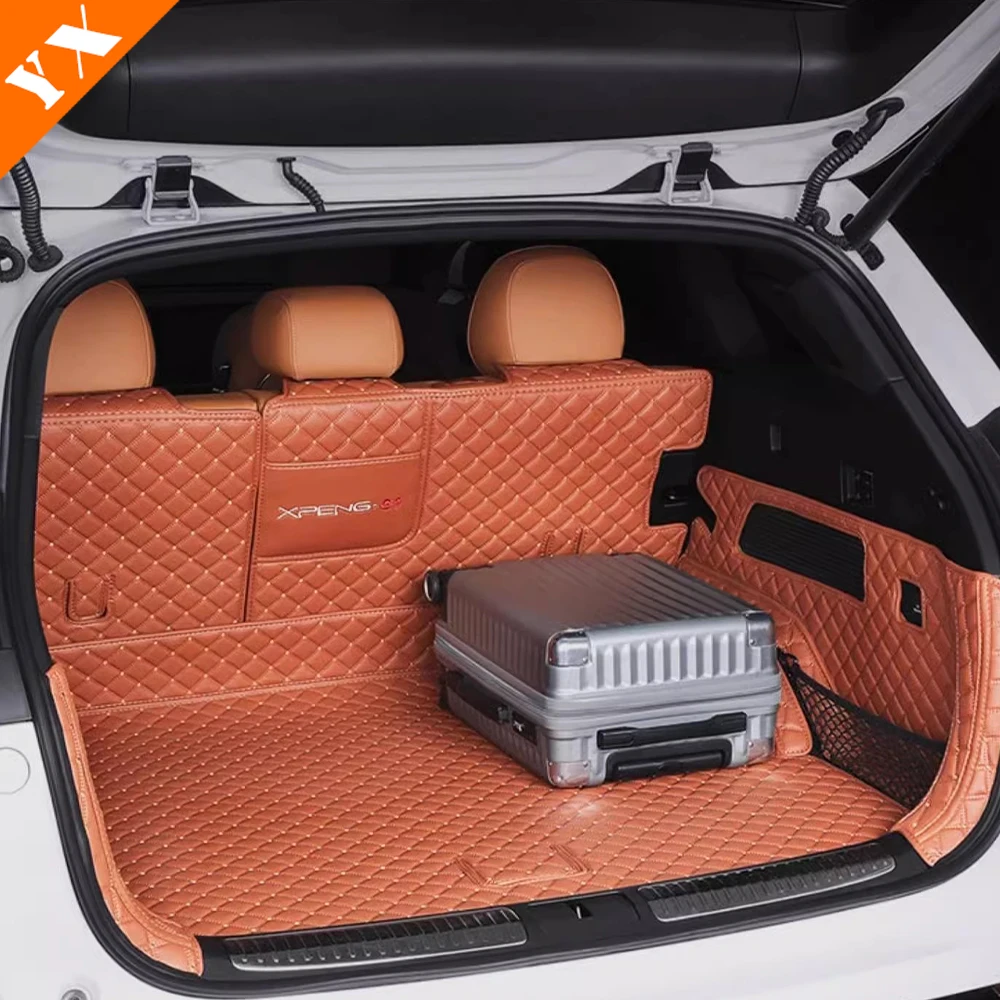 ForFor xiaopeng G9 Accessories 2024 Interior Decoration Car Trunk Mat Rear Trunk Mat Wear-Resistant Waterproof