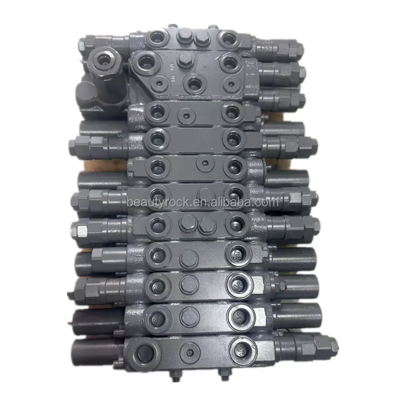 ZX33U ZAXIS33U Excavator Distribution Valve Main Control Valve Assembly C0070-23078