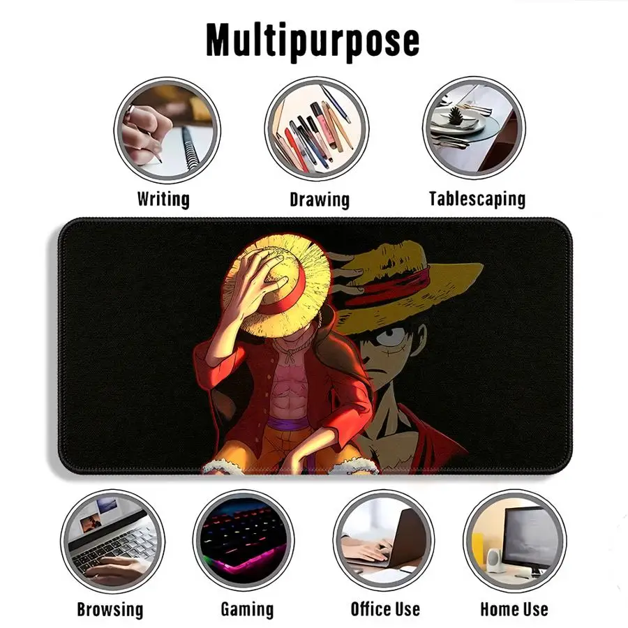 Cool OneS P-ieceS Mouse Pad office Pad Keyboard Mouse Pad Desk accessories Game Console Pad Computer Laptop Pad rubber