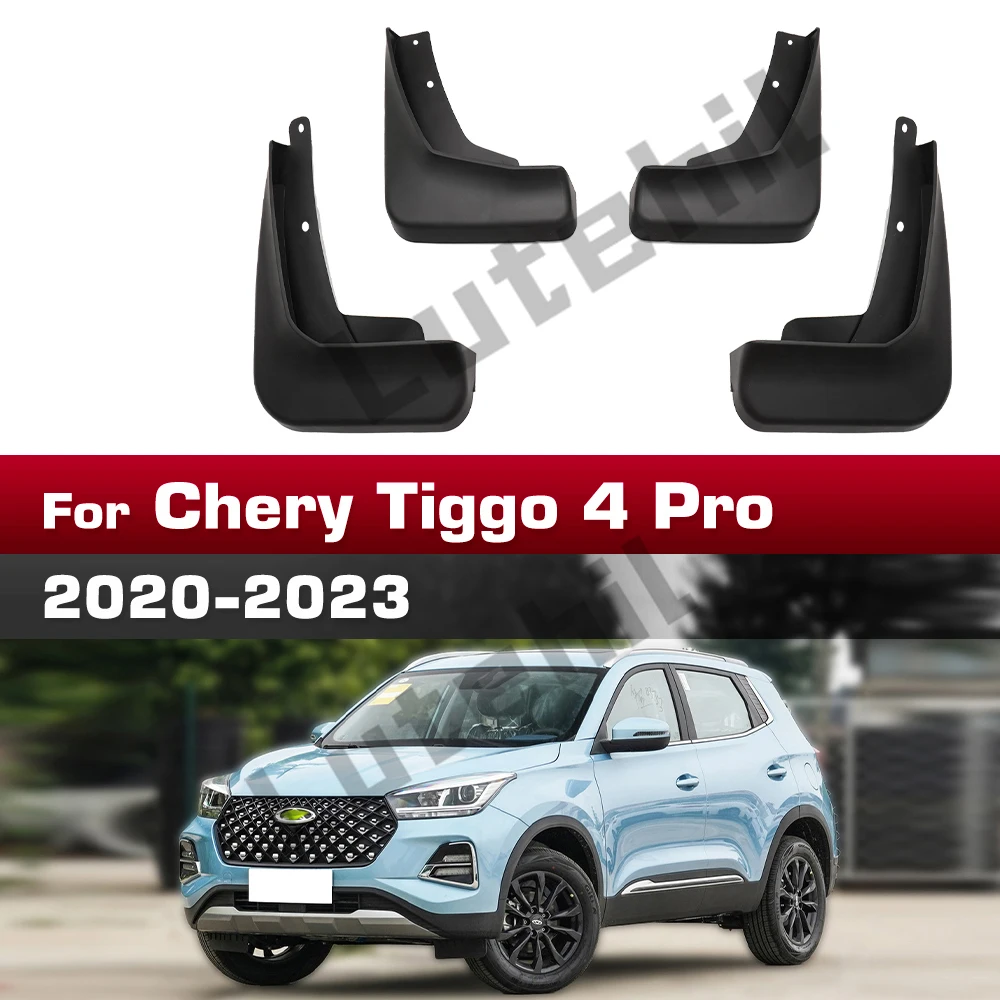 

Для Chery Tiggo 4 Pro 2020 2021 2022 2023, брызговики на крыло, брызговики, автомобильные аксессуары