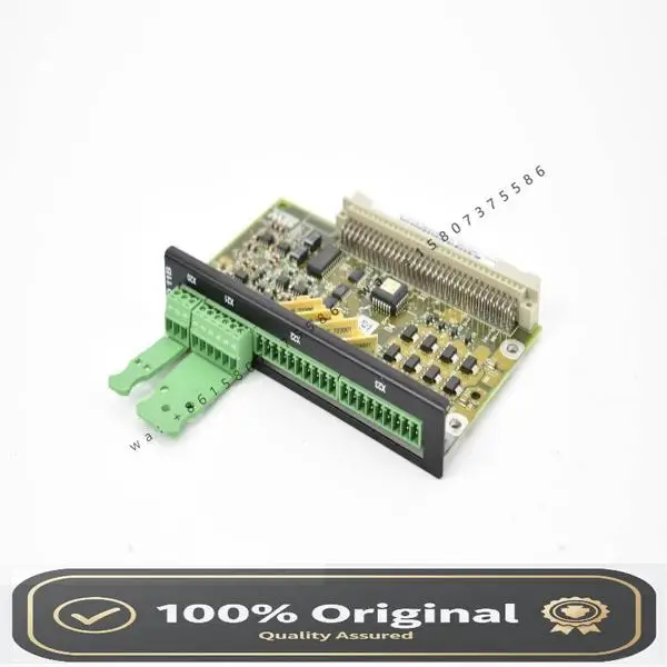 Plc Input Output Card Dio 11dio1108243085 for Warranty Product