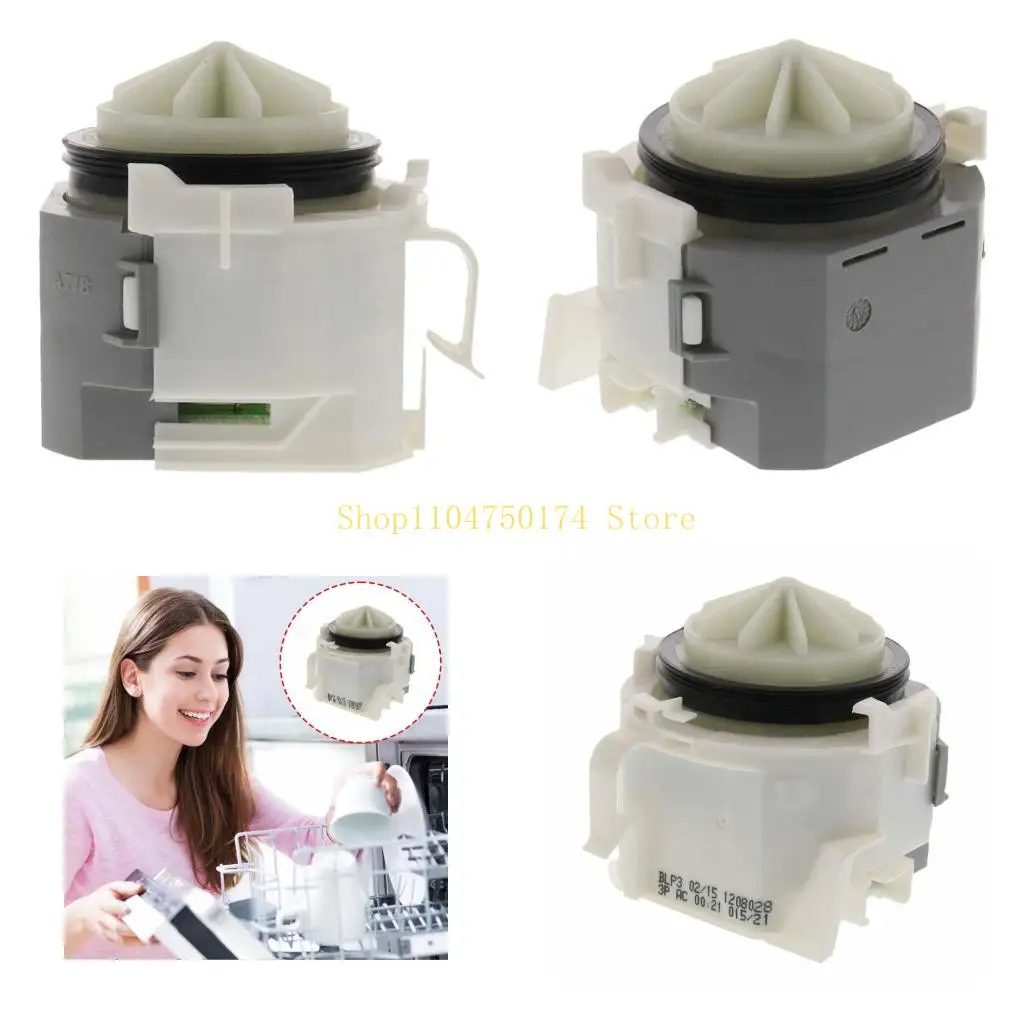 High Performances Drainage Unit For Dishwashers Durable Plastic Construction Top Sale, For Smooth Appliance Operations