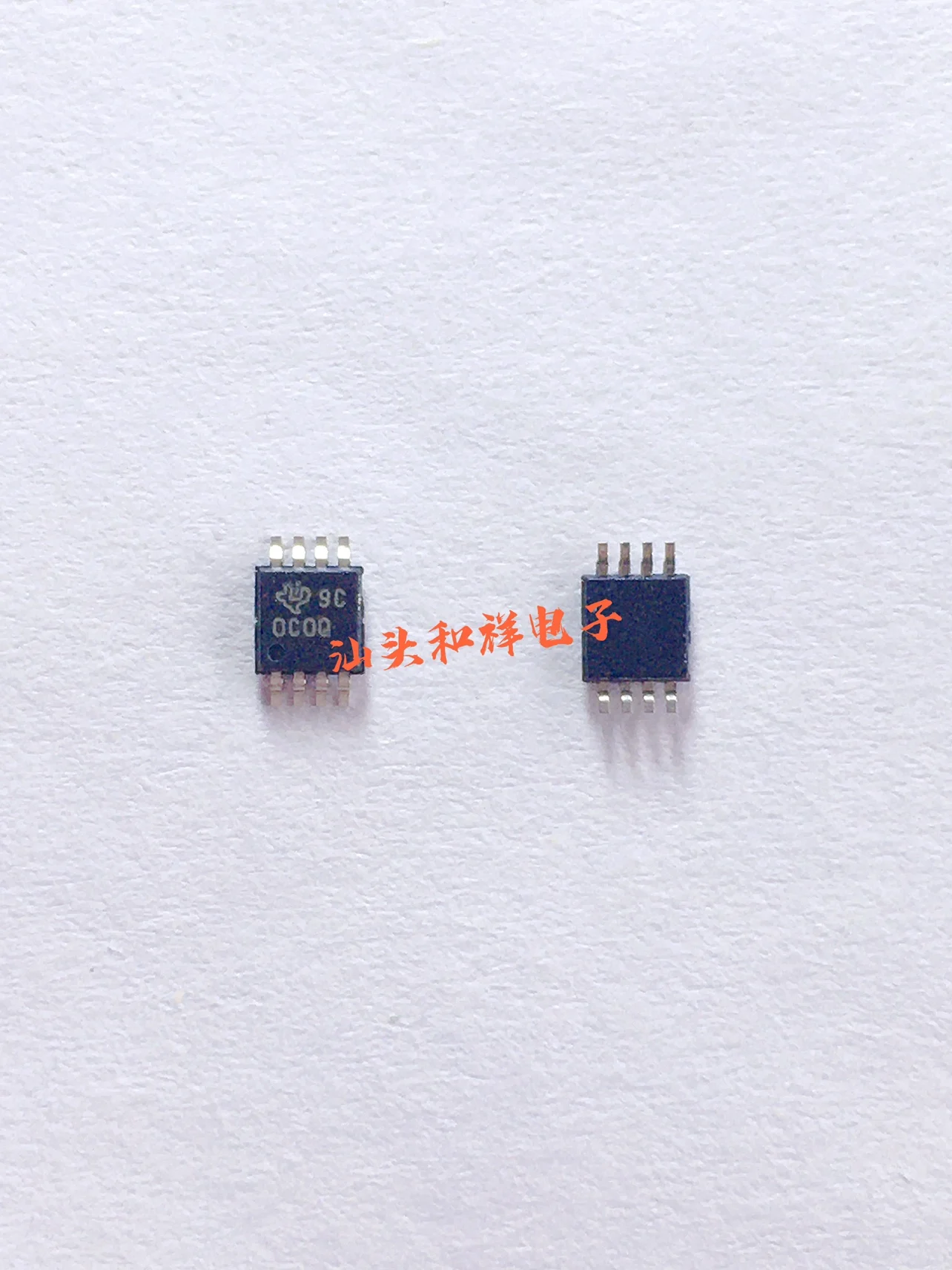 

NEW OPA2333AQDGKRQ1 OCOQ MSOP8 10PCS