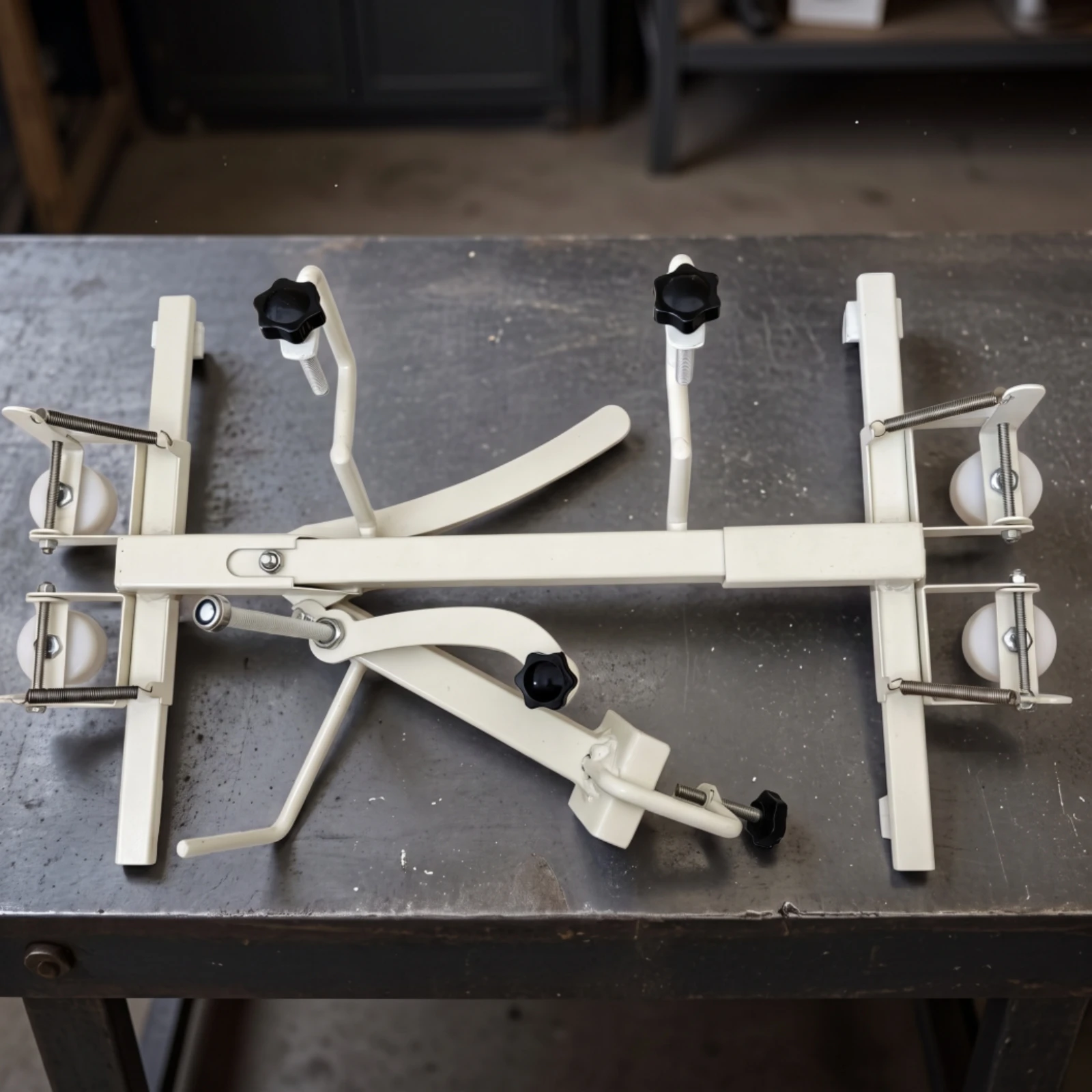 Apiary Frame Wiring Tool Mechanical Beehive Frame Wire Tensioner Wire Tensioner Hand-Operated Portable for Beekeepers