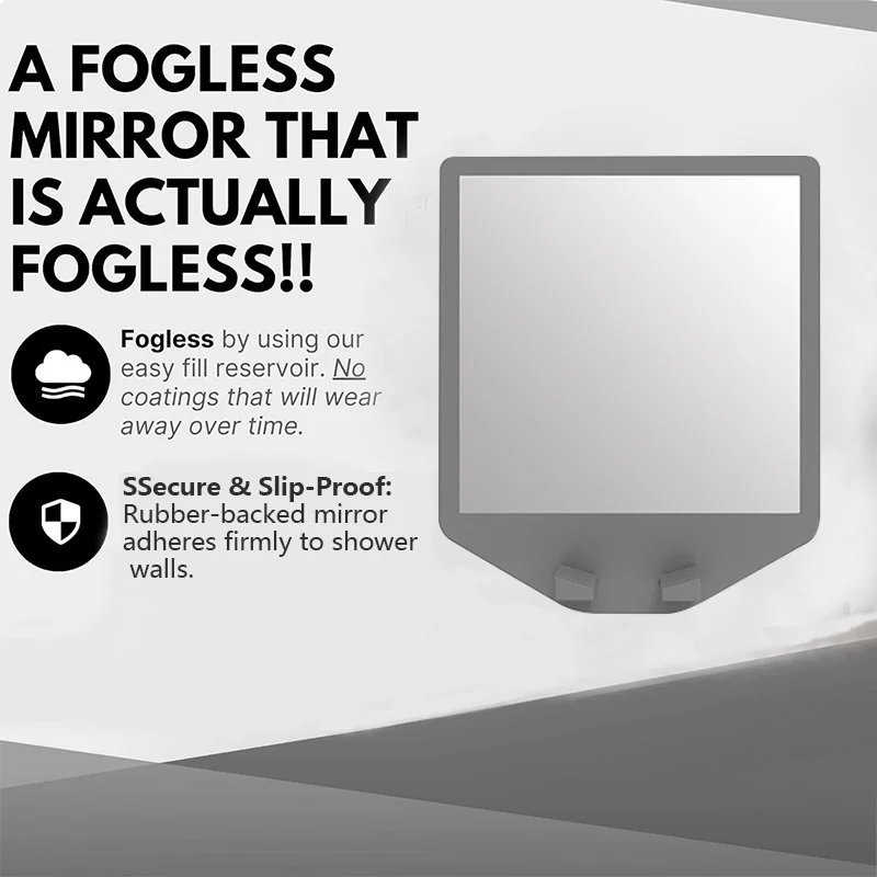 Thumbnail 3 - #22 Anti-Fog Bathroom Mirrors List of Top Picks