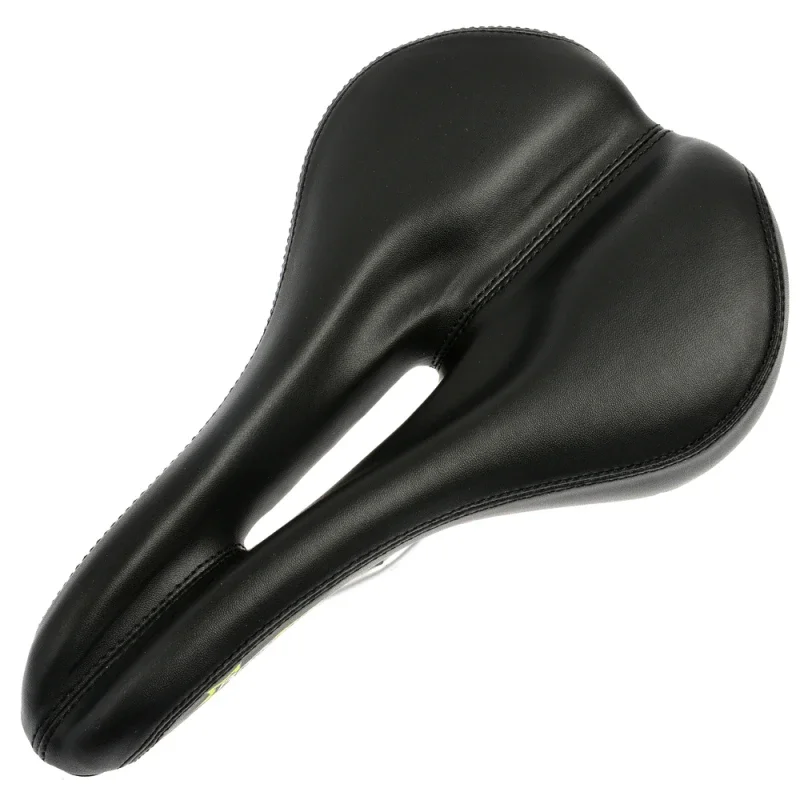 

Rockbros Steel Rail Hollow Breathable Gel Soft Cushion Road MTB Fixed Gear Bike Bicycle Cycling Seat Saddle Synthetic Leather