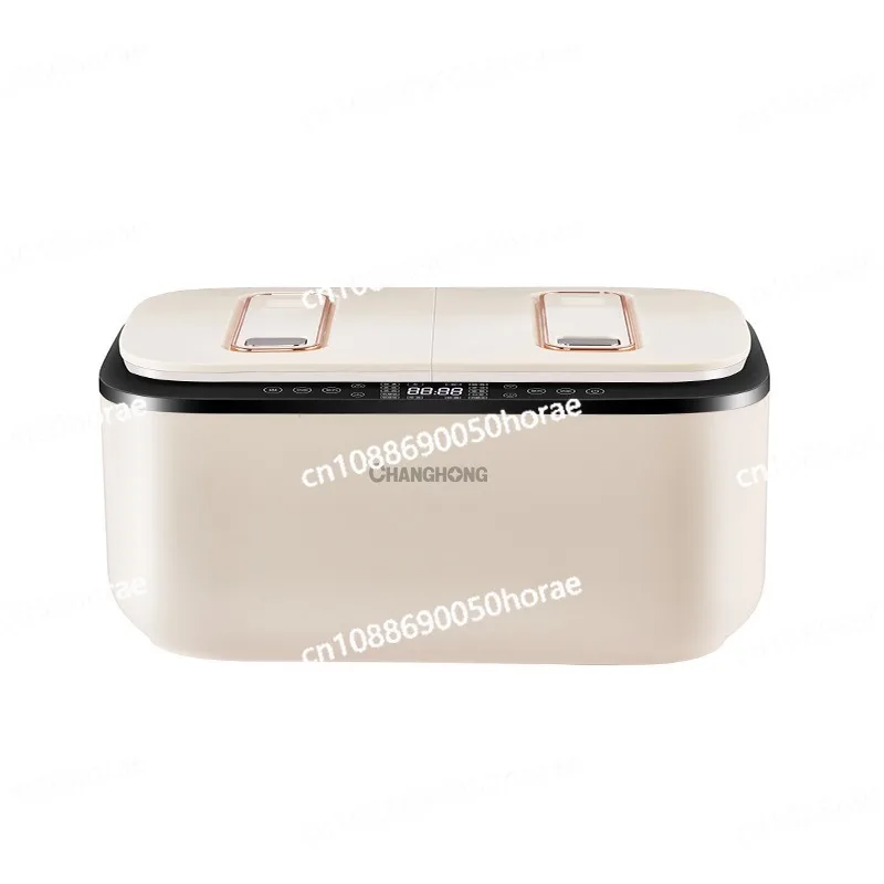 

Dual Bile Rice Cooker, Household 5L Rice Soup Separation Intelligent Ceramic Rice Cooker