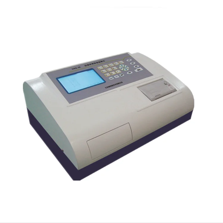 DWB-96 Veterinarymicroplate reader/ elisa test reader lab equipment