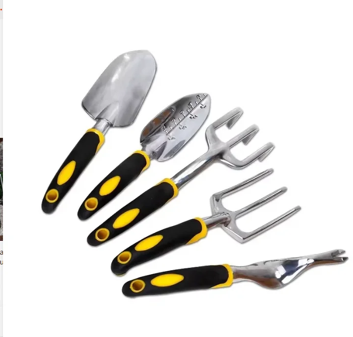 Ergonomic Hand Weeder And Digger Tool with Comfortable Handle Efficient Weed Puller for Garden And Farmland