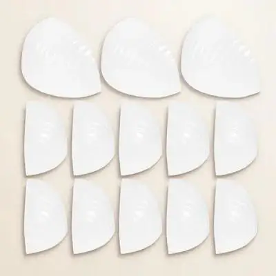 

20 Pcs Hat Holder Cap Insert Vertical Rack Basketball Racks for Baseball Caps Organizer