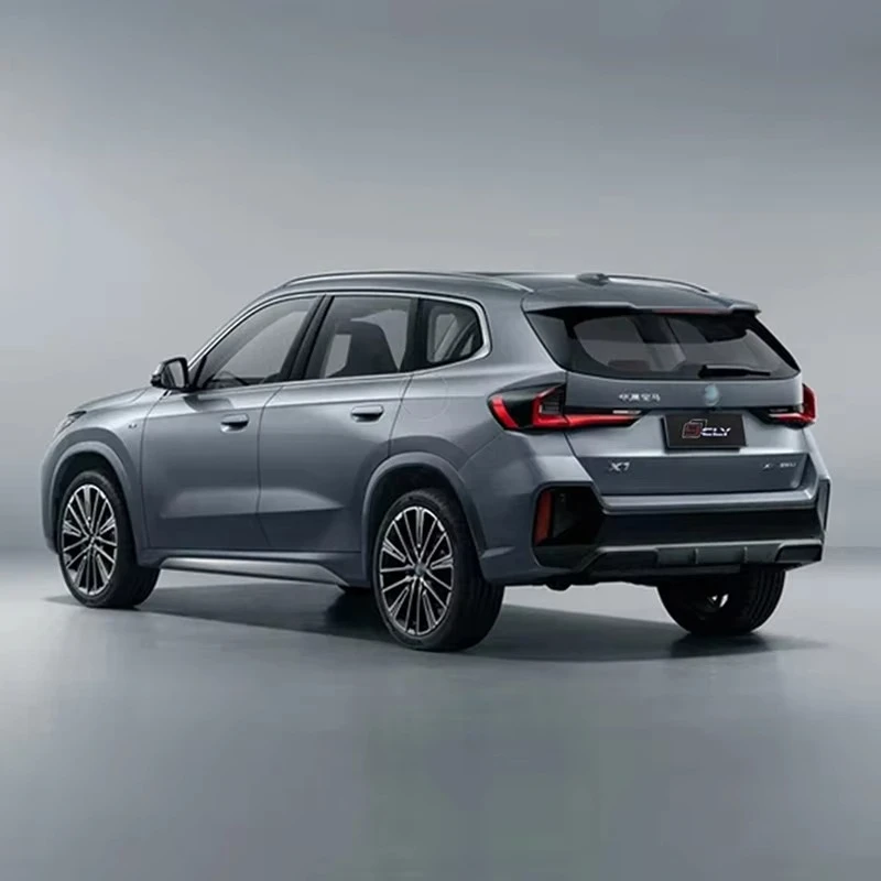 ร้อนขายชุดรถสําหรับ BMW X1 U12 2023 ดัดแปลง MT Sport Body ชุดด้านหน้าด้านหลังกันชน Diffuser ท่อไอเสีย ASSEMBLY